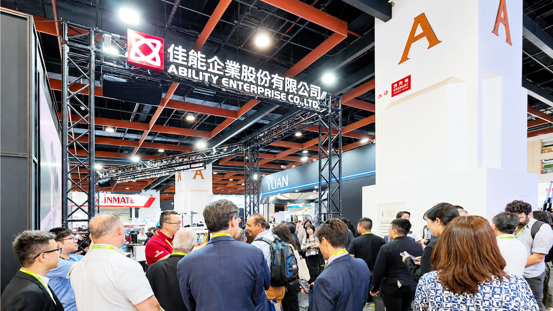 COMPUTEX 2026が盛況のうちに閉幕 AIビジョンセンシングからスマート空間ソリューションまで