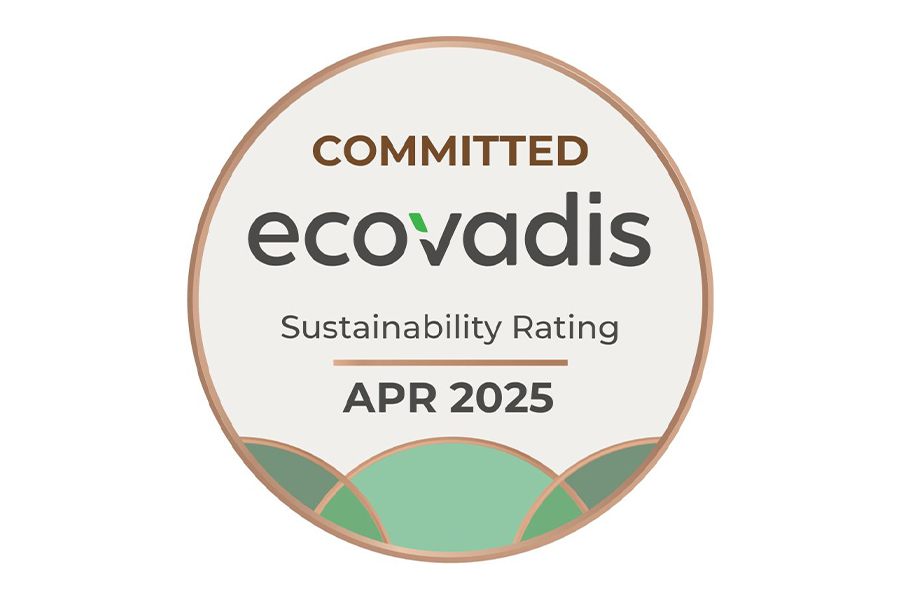 Ability Enterprise、2025年EcoVadisサステナビリティ認証を取得——ESGへの取り組みを国際的に証明
