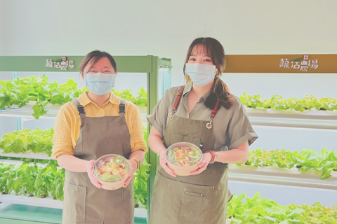 Ability Enterprise、持続可能な食文化の推進 